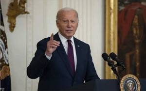 Biden Peringatkan Iran agar Tidak Serang Israel