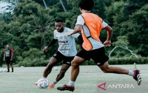 Bali United Boyong 21 Pemain Hadapi Persikabo di Bantul