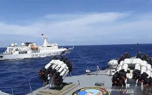 Indonesia Berkepentingan Redam Konflik di Laut China Selatan