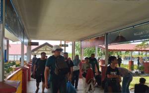 Wisatawan Malaysia Keluhkan Pelayanan di Pelabuhan di Indonesia