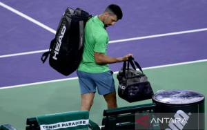 Djokovic Petik Hal Positif dalam Kekalahan di Monte Carlo