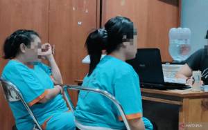 Polisi Tangkap Dua Perempuan Pelaku TPPO Modus Kawin Kontrak