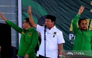 Peluang PPP Gabung Prabowo-Gibran Diputus Lewat Mukernas
