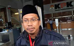 KPK Tetapkan Bupati Sidoarjo Ahmad Muhdlor Tersangka Korupsi