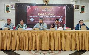 Partisipasi Pemilih di Barito Timur pada Pemilu 2024 Lampui Pemilu Sebelumnya