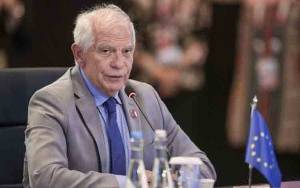 Borrell: Hizbullah atau pun Iran Tak Siap Berperang