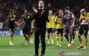 Dortmund Melaju ke Semifinal setelah Taklukkan Atletico Madrid 4-2