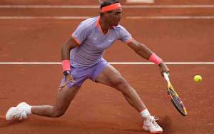Nadal Terhenti pada Babak Kedua Barcelona Open