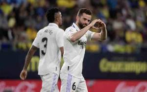 Nacho Sanjung Pertahanan Solid Real Madrid saat Benamkan City