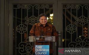 Menko: Kepercayaan Investor Masih Kuat Terhadap Ketahanan Indonesia