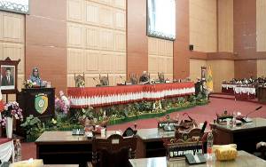 Pj Wali Kota Palangka Raya Apresiasi Dukungan DPRD dalam Pengesahan Raperda