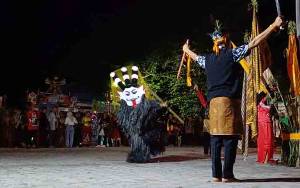 Festival Budaya Habaring Hurung di Kotim Lestarikan Olahraga dan Seni Tradisional