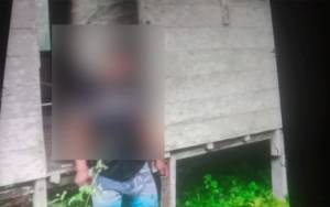 Pria 27 Tahun di Katingan Ditemukan Tewas Bunuh Diri di Rumah Kosong