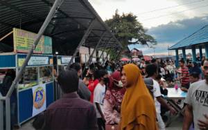Pesona Wisata Kuliner Pelabuhan Rambang Dongkrak Peningkatan Ekonomi Masyarakat
