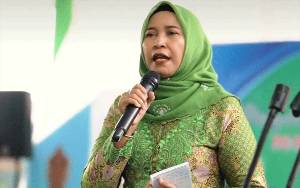 Sekretaris Komisi A DPRD Palangka Raya Ajak Wanita Teladani Sifat Tegar dan Kuat RA Kartini