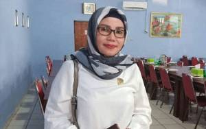 Wakil Ketua I Komisi C DPRD Palangka Raya Berharap Wanita Jadi Agen Perubahan
