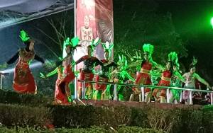 Bupati Kotim: Pawai Festival Budaya Isen Mulang Harus Dipersiapkan