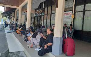 Bandara Iskandar Pangkalan Bun Layani 26 Ribu Penumpang selama Mudik Lebaran 2024
