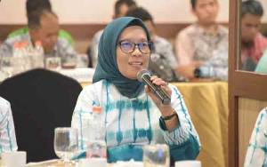 Pj Wali Kota Palangka Raya Dukung Pembangunan Regional Kalimantan Terintegrasi