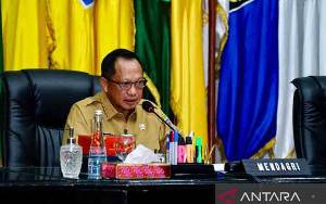 Menteri Tito Minta Pemda Jaga Stabilitas Laju Inflasi usai Lebaran