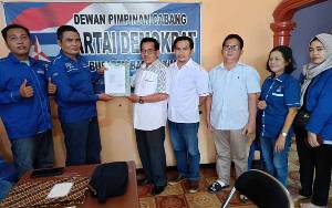 Mantan Sekda Ikut Berkompetisi dalam Pilkada Barito Timur 2024