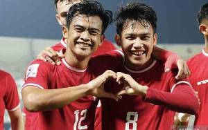 Sejumlah Media Internasional Mengulas Sukses Timnas Indonesia U-23