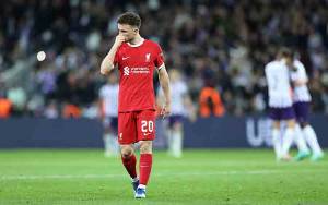 Liverpool Kembali Kehilangan Diogo Jota selama Dua Pekan