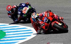 Statistik MotoGP Spanyol di Jerez