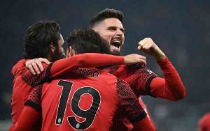 Giroud Akan Tinggalkan AC Milan di Akhir Musim dan Gabung Klub MLS