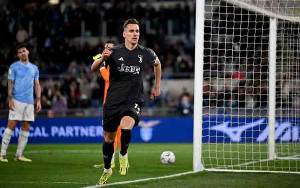 Gol Arkadiusz Milik Antarkan Juventus Lolos ke Final Copa Italia