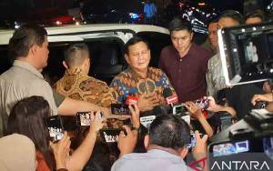 Prabowo Siap Perkuat Koalisi setelah Ditetapkan oleh KPU