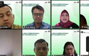 USU Gelar Webinar Ekonomi Hijau Menuju Perekonomian Sumatera Utara Berkualitas
