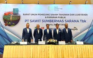Kinerja Perseroan SSMS Sejalan dengan Program Hilirisasi Industri Kelapa Sawit