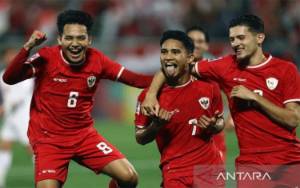 Indonesia ke Semifinal Setelah Tumbangkan Korsel Lewat Adu Penalti