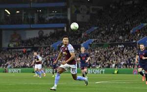 Aston Villa dalam Perjalanan Membuat Sejarah