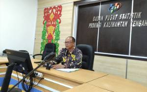 Nilai dan Volume Impor Kalimantan Tengah Kian Turun