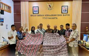 Pj Bupati Seruyan Kunjungi BBSPJIKB Yogyakarta
