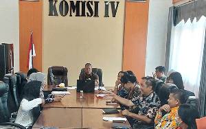 Pansus III DPRD Kapuas Rapat Bersama Mitra Kerja Bahas Dua Raperda Ini