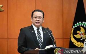 MPR Ajak Semua Parpol Bersatu Dukung Pemerintahan Prabowo-Gibran
