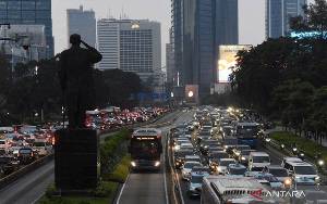 Presiden Jokowi Teken Pengesahan Undang-Undang Daerah Khusus Jakarta