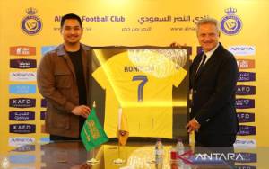 Menpora Dito Bahas Kerjasama Olahraga dengan Klub Arab Saudi, Al-Nassr