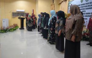 Asisten II Setda Sukamara Harapkan Bunda PAUD Berperan Aktif Pembinaan Keluarga Balita