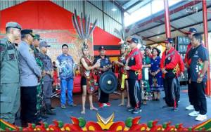Festival Tira Tangka Balang Murung Raya untuk Mengangkat Budaya Lokal