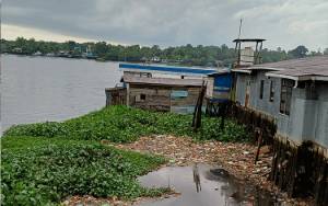 Siapkan Jangka Panjang Penanganan Banjir, Bupati Kotim: Anggarkan Tali Asih, Kita Akan Bongkar Bangunan di Atas Sungai