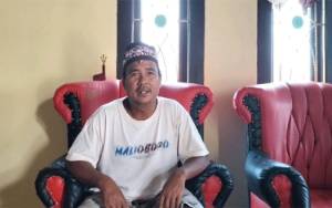 Hambat Aktivitas Masyarakat, Damang Adat Aruta Tolak Aksi Penjarahan Sawit