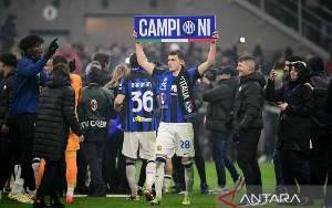 Turunkan Emil Audero, Inter Milan Tumbang 0-1 Lawan Sassuolo