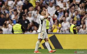 Real Madrid Semakin Dekat Gelar Juara Liga Usai Kalahkan Cadiz 3-0