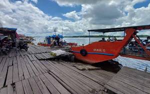 Dampak Besar Penutupan Pelabuhan Penyeberangan Feri Sampit-Seranau, Ini Kata DPRD Kotim