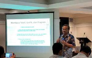 Puluhan Wartawan Perdalam Penulisan Ekonomi bersama BI Kalteng di Yogyakarta