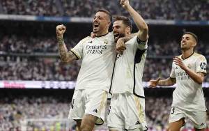 Lima Faktor Kunci Kesuksesan Real Madrid Juara La Liga